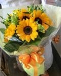 &gt; 父の日に大好きな物➕花束❣️｜「花の店　しのはらや」　（鹿児島県鹿児島市の花キューピット加盟店 花屋）のブログ