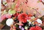 だんだん秋が深まって参りました・・・｜「花の店　しのはらや」　（鹿児島県鹿児島市の花キューピット加盟店 花屋）のブログ